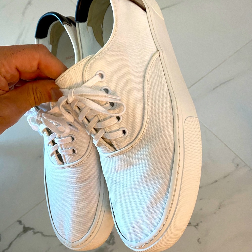 Saint Laurent Venice Sneakers